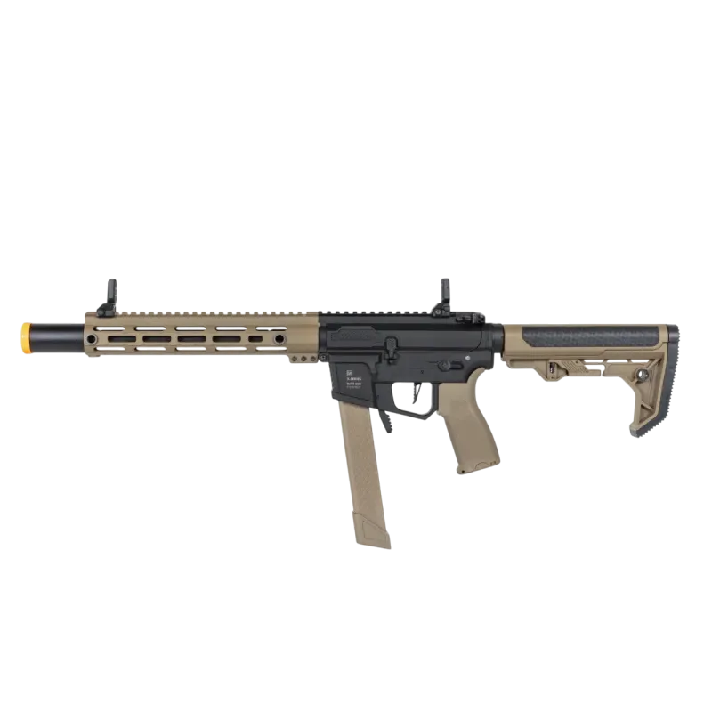 Specna arms - Réplique SA-FX02 Gen2 FLEX HAL ETU - Noir Tan