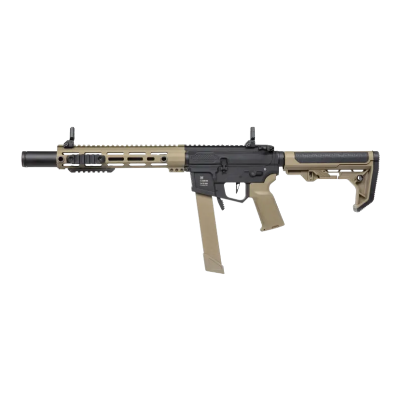 Specna Arms - Réplique SA-FX02 Flex Gen2 HAL ETU Brushless - Bi-ton Tan