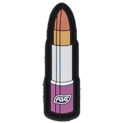 Patch ASG Bullet Lipstick | ZN Airsoft