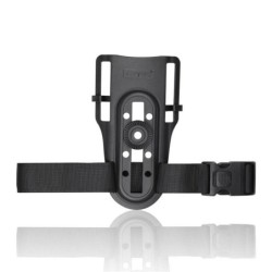 Cytac - Plaque de cuisse tactique - Vert OD