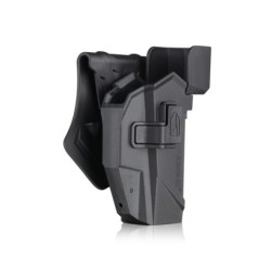 Amomax Holster universel Glock avec optique – Noir | Zn-Airsoft