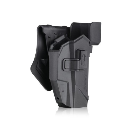 Amomax Holster universel Glock avec optique – Noir | Zn-Airsoft