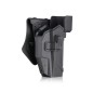 AMOMAX - Holster Universel Pour Glock Avec Optique