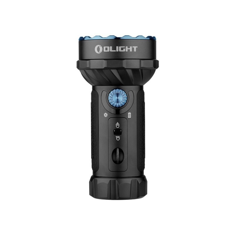 Olight - Marauder Mini - lampe torche puissante rechargeable 7000 Lumens - Noir