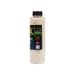 ASG - Billes Biodégradable Traçante Verte Open Blaster 0.25g X 3300 bbs