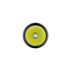 Olight - Baton Turbo | Lampe de poche puissante 1000 lm portée 510m - Orange