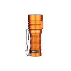 Olight - Baton Turbo | Lampe de poche puissante 1000 lm portée 510m - Orange