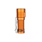 Olight - Baton Turbo | Lampe de poche puissante 1000 lm portée 510m - Orange