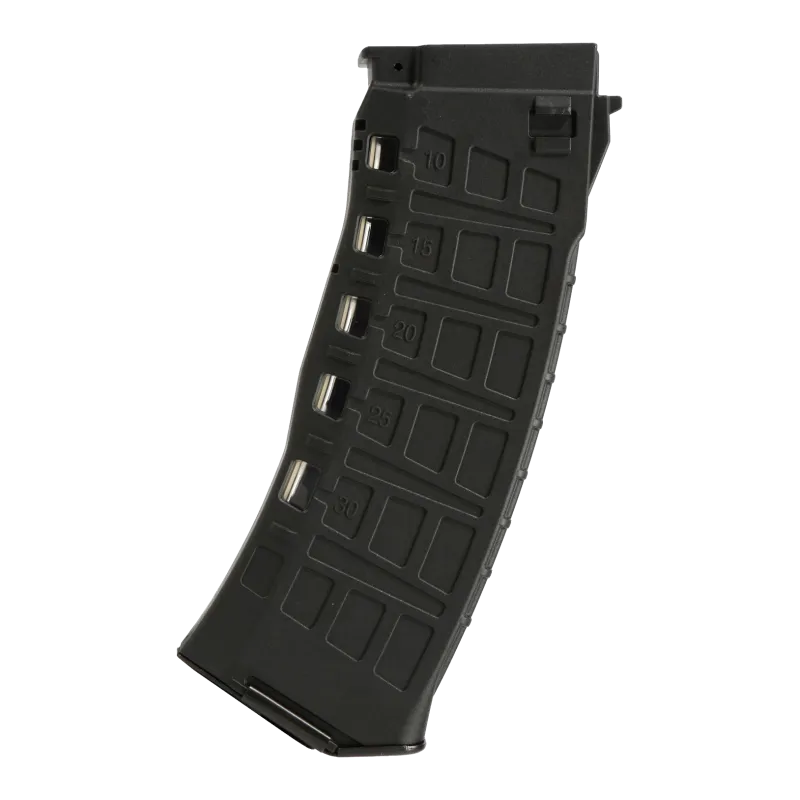Arcturus - Chargeur AEG AK12 réglable 30 ou 135 billes - Noir