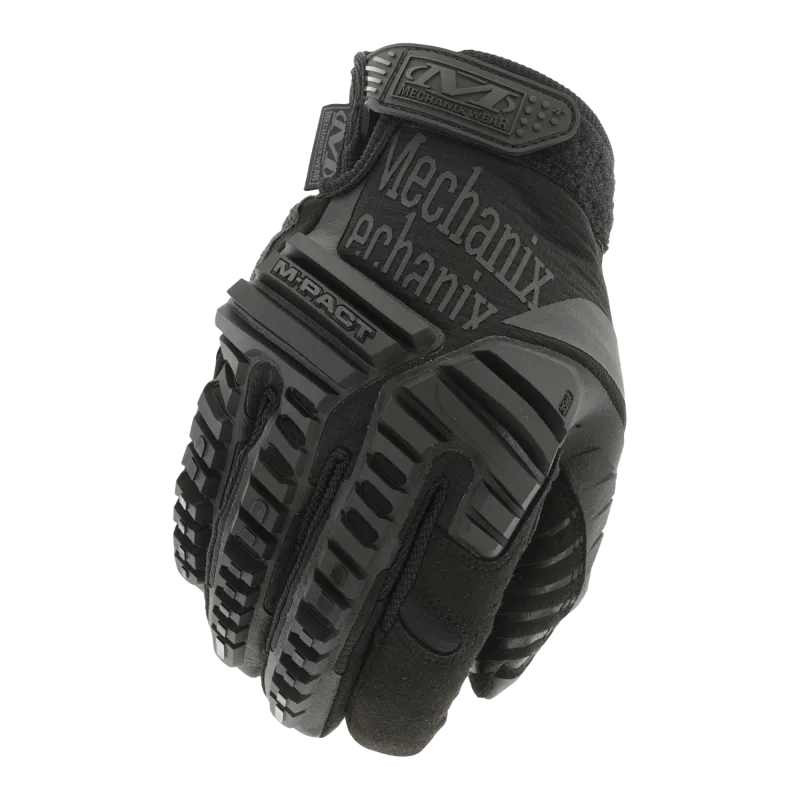 MECHANIX WEAR - Gants Tactiques Taille 12/XXL Anti-impacts M-Pact Covert - Noir