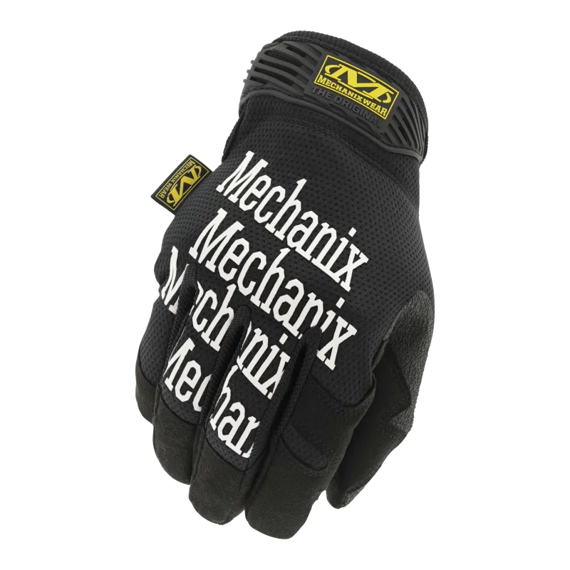 MECHANIX WEAR - Gants Tactiques Taille 12/XXL mechanix The Original Black - Noir
