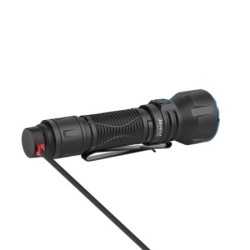 Olight - Javelot | Lampe torche puissante militaire 1350 Lumens - Noir