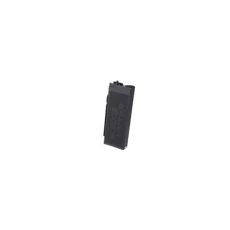 TOKYO MARUI - Chargeur low-cap pour Sledge Hammer Fusil A Pompe AA-12 93 billes - Noir