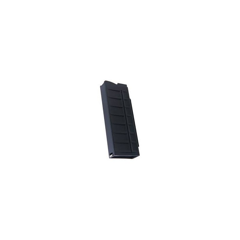 TOKYO MARUI - Chargeur Hi-cap pour Sledge Hammer Fusil A Pompe AA-12 600 billes - Noir