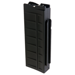 TOKYO MARUI - Chargeur Hi-cap pour Sledge Hammer Fusil A Pompe AA-12 600 billes - Noir