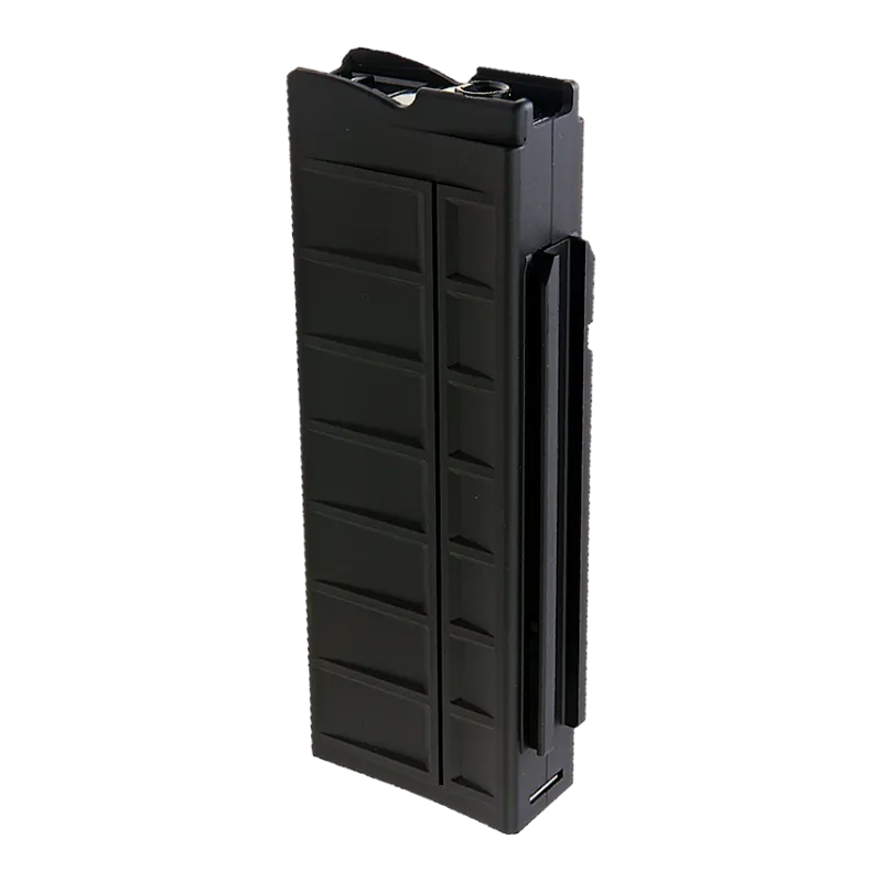 TOKYO MARUI - Chargeur hi-cap pour fusil électrique AA-12 Sledge Hammer 600 billes - Noir