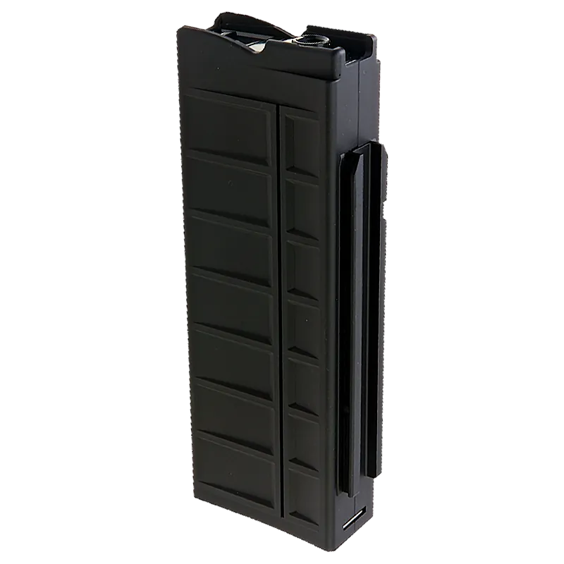 TOKYO MARUI - Chargeur Hi-cap pour Sledge Hammer Fusil A Pompe AA-12 600 billes - Noir