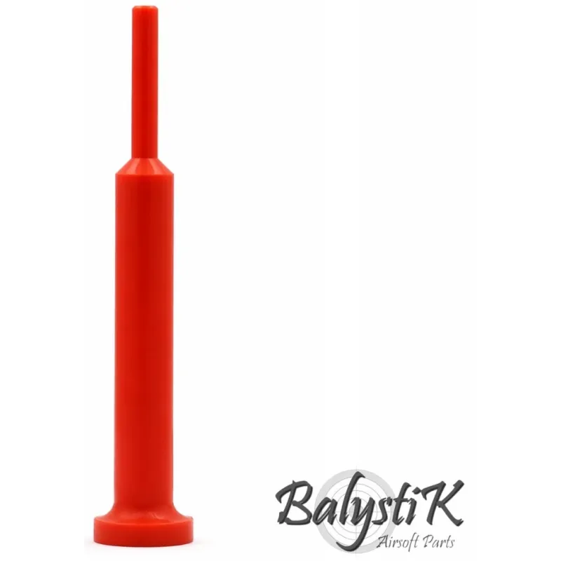 BALYSTIK - Pin's POM pour série AR - Orange