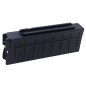 TOKYO MARUI - Chargeur Hi-cap pour Sledge Hammer Fusil A Pompe AA-12 600 billes - Noir