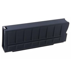 TOKYO MARUI - Chargeur Hi-cap pour Sledge Hammer Fusil A Pompe AA-12 600 billes - Noir