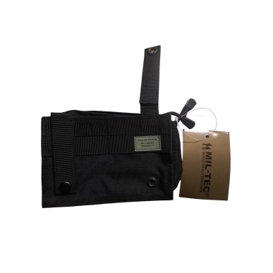 MIL-TEC - Pochette Ceinture Molle Sm Noir