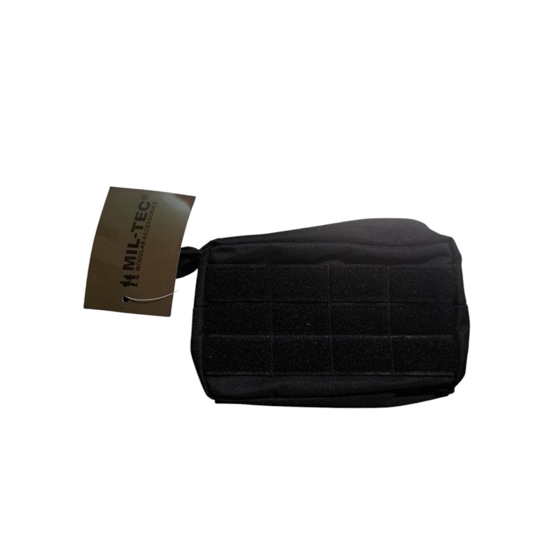 MIL-TEC - Pochette Ceinture Molle Sm Noir