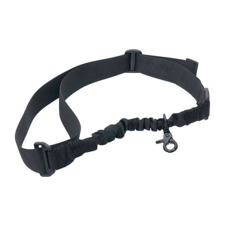 BO MANUFACTURE - Sangle 1 Point - Noir