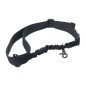 BO MANUFACTURE - Sangle 1 Point - Noir