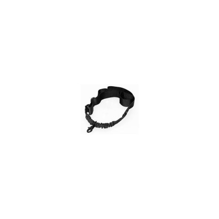 BO MANUFACTURE - Sangle 1 Point - Noir