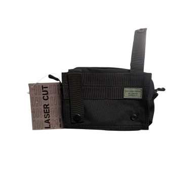 MIL-TEC - Pochette Ceinture Découpée Au Laser, Petite Taille