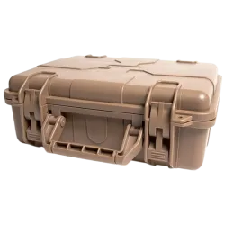 FMA - Mallette pour pistolet 28x24,5x10,8 cm - Tan