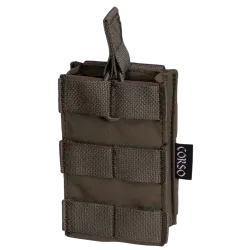 Corso Tactical - Porte chargeur simple M4 molle - Ranger green