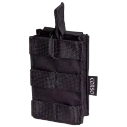 Corso Tactical - Porte chargeur simple M4 molle - Noir