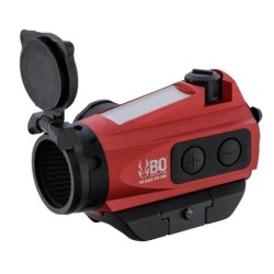 BO OCX-1 Bleu – Red dot solaire | Zn-Airsoft.fr