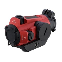 BO OCX-1 Bleu – Red dot solaire | Zn-Airsoft.fr