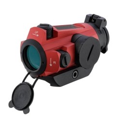 BO OCX-1 Bleu – Red dot solaire | Zn-Airsoft.fr