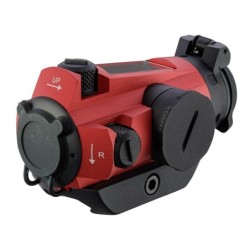 BO OCX-1 Bleu – Red dot solaire | Zn-Airsoft.fr