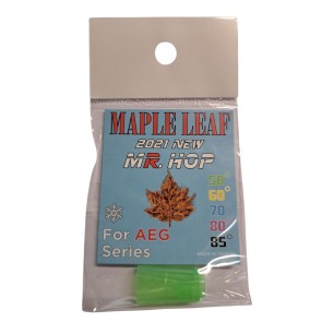 MAPLE LEAF - MR. Hop Up Rubber 50° Silicone for AEG