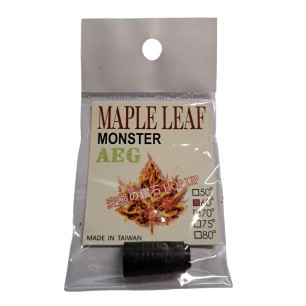 MAPLE LEAF - Diamond Hop Up Rubber 60° for AEG