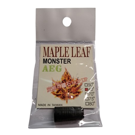 MAPLE LEAF - Diamond Hop Up Rubber 60° for AEG