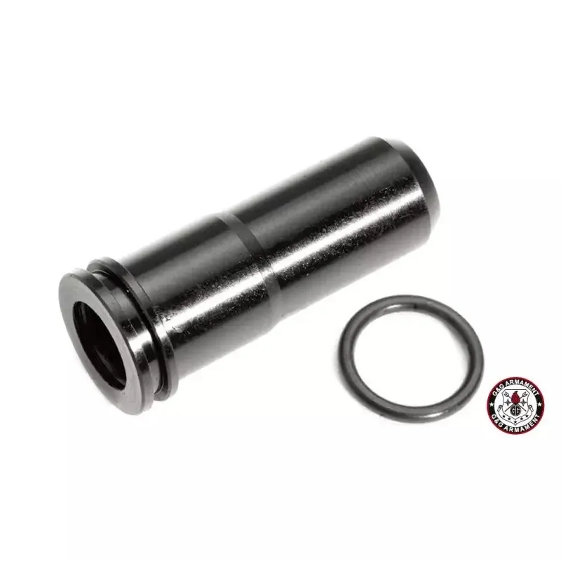 Nozzle G&G Armament pour L85 avec un joint torique posé à côté