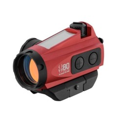 BO OCX-1 Rouge – Red dot solaire | Zn-Airsoft.fr