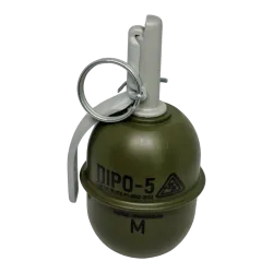 PYROSOFT - Grenade Piro-5M - Craie