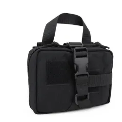 TACTICAL OPS - Poche molle medic - Noir