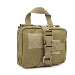TACTICAL OPS - Poche molle medic - Tan