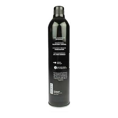 NIMROD TACTICAL - Bouteille de gaz airsoft Black 500ml - 203 PSI