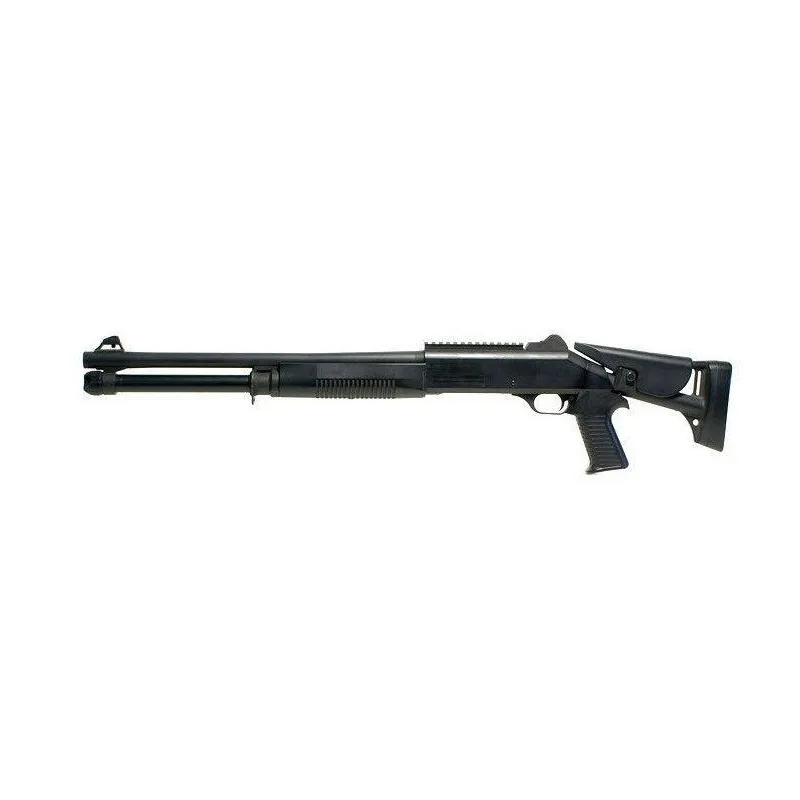Double Eagle - Réplique à ressort fusil à pompe M56DL - Noir