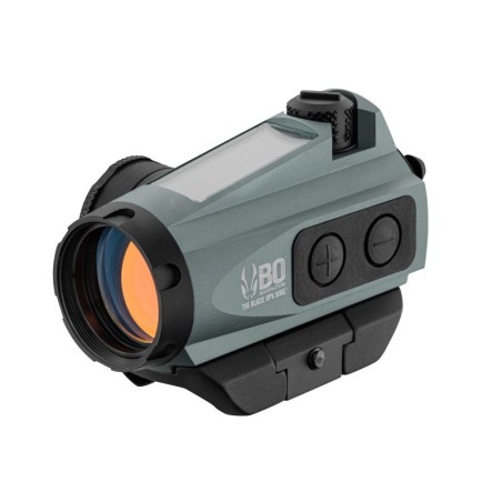 BO OCX-1 Gris – Red dot solaire | Zn-Airsoft.fr