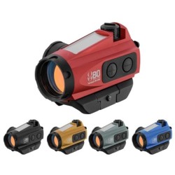 BO OCX-1 Gris – Red dot solaire | Zn-Airsoft.fr