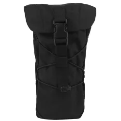 TACTICAL OPS - Poche molle verticale pour bouteille HPA - Noir